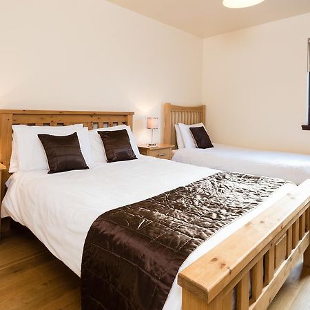 Lodge 9 Glengoulandie Lodges أبرفلدي المظهر الخارجي الصورة