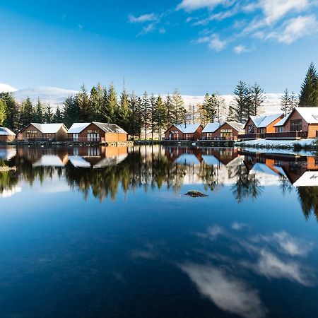 Lodge 9 Glengoulandie Lodges أبرفلدي المظهر الخارجي الصورة