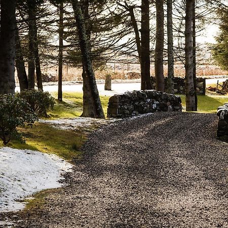 Lodge 9 Glengoulandie Lodges أبرفلدي المظهر الخارجي الصورة