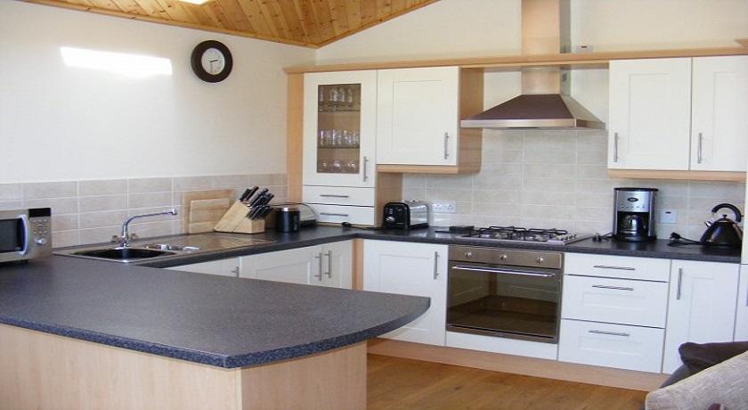 Lodge 9 Glengoulandie Lodges أبرفلدي المظهر الخارجي الصورة