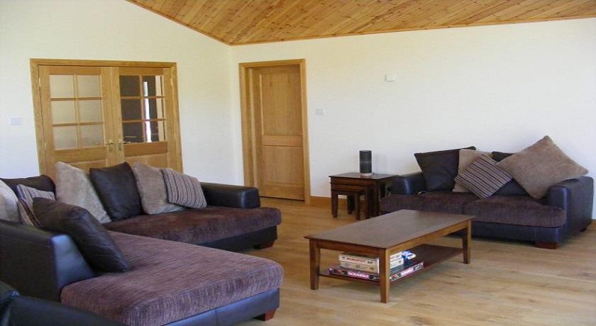 Lodge 9 Glengoulandie Lodges أبرفلدي المظهر الخارجي الصورة