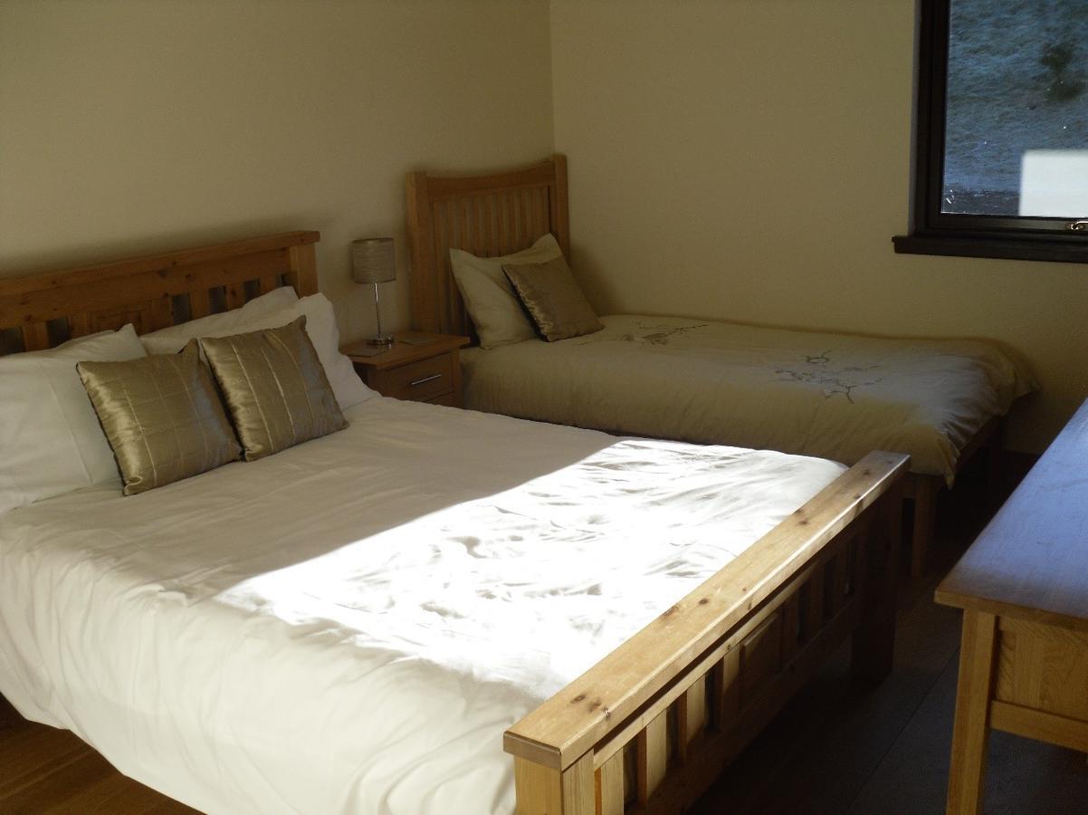Lodge 9 Glengoulandie Lodges أبرفلدي المظهر الخارجي الصورة