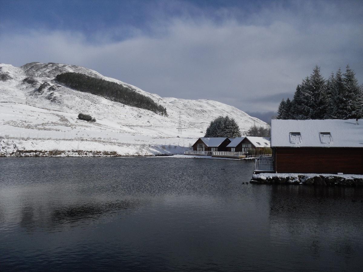 Lodge 9 Glengoulandie Lodges أبرفلدي المظهر الخارجي الصورة