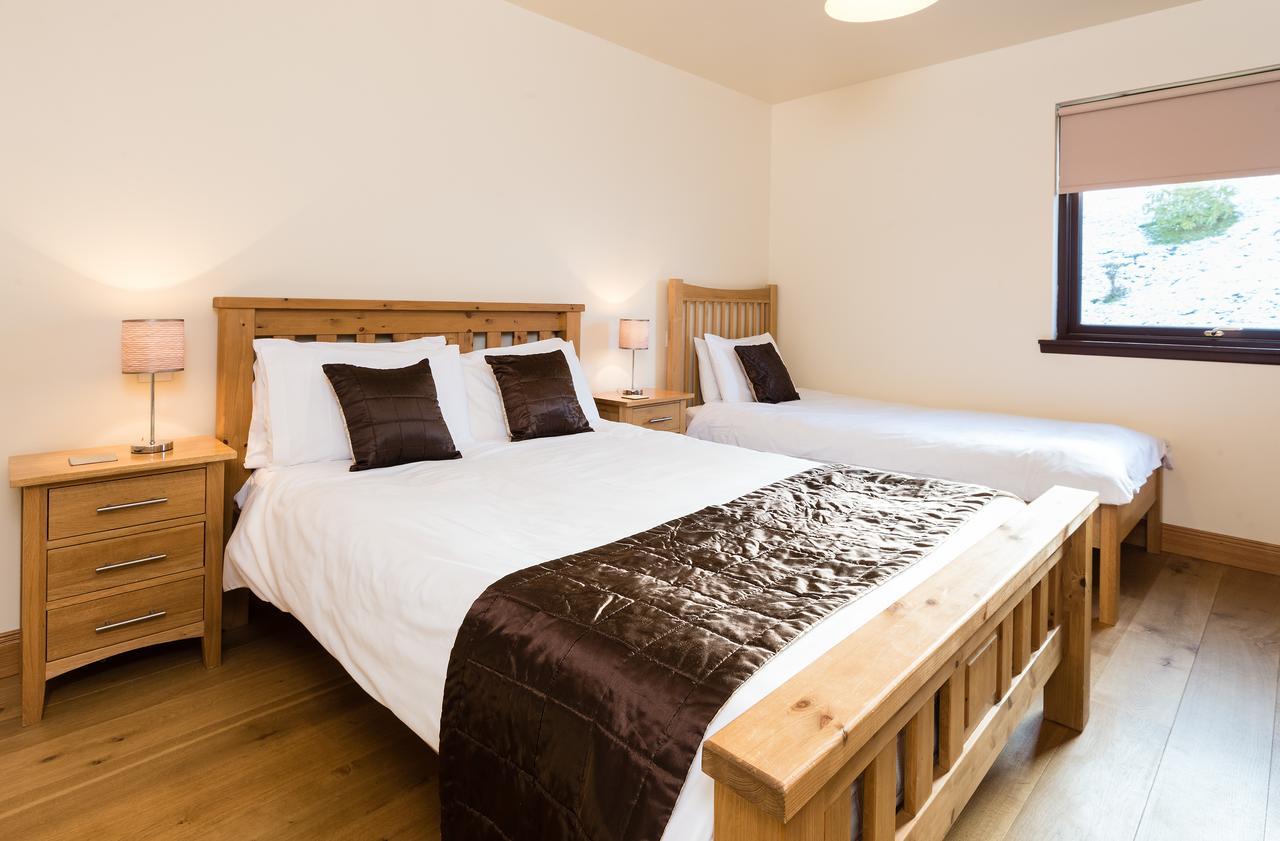 Lodge 9 Glengoulandie Lodges أبرفلدي المظهر الخارجي الصورة