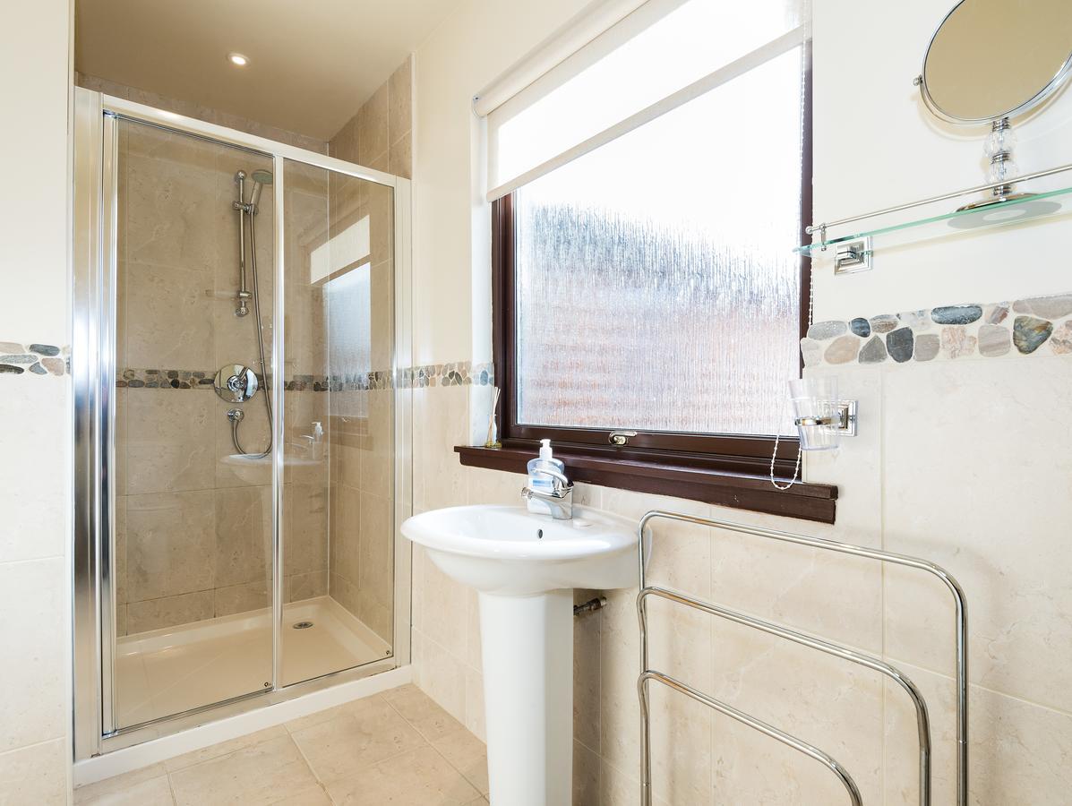 Lodge 9 Glengoulandie Lodges أبرفلدي المظهر الخارجي الصورة